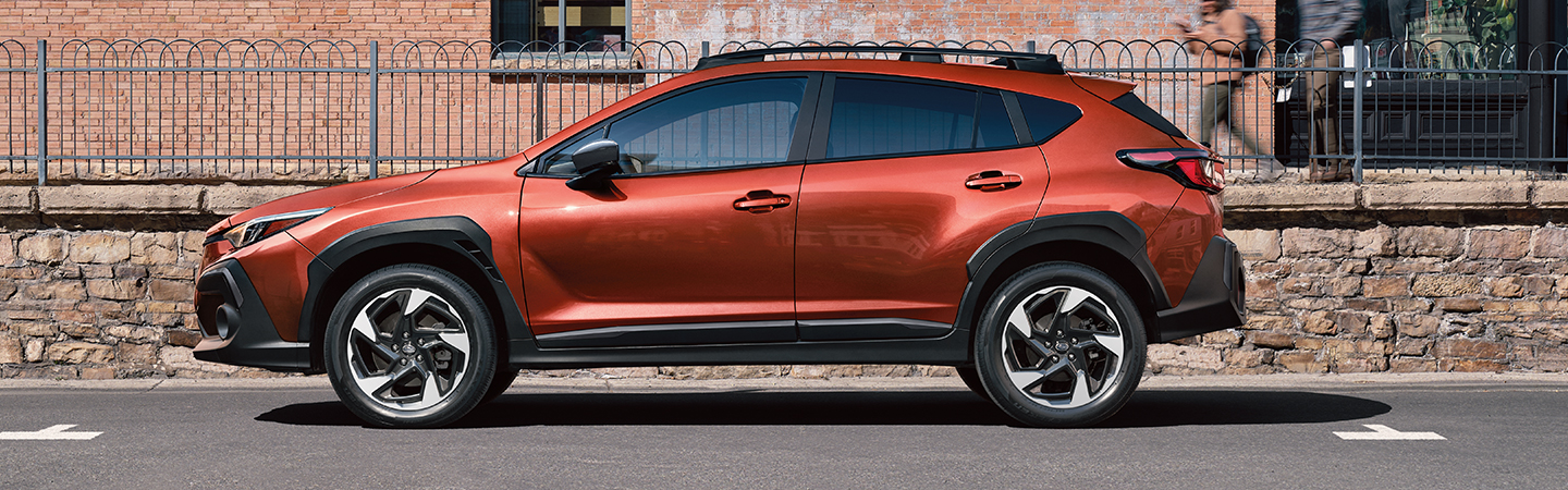2024 Subaru Crosstrek slider2
