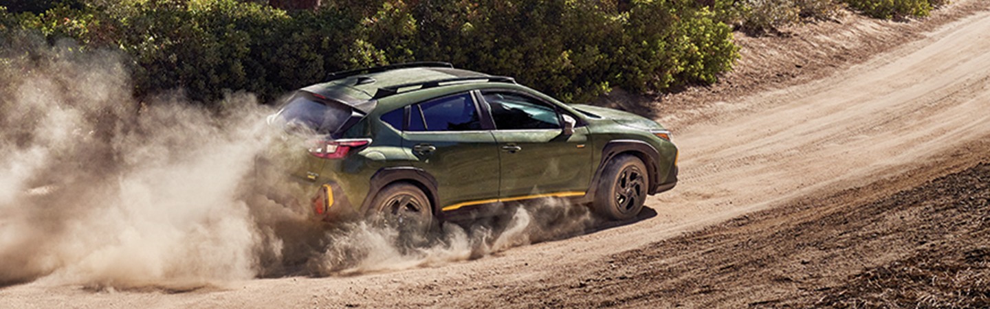 2024 Subaru Crosstrek slider3