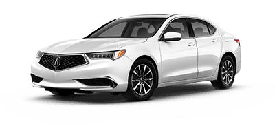 2020 Acura TLX Standard