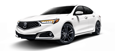 2020 Acura TLX A-Spec® Package