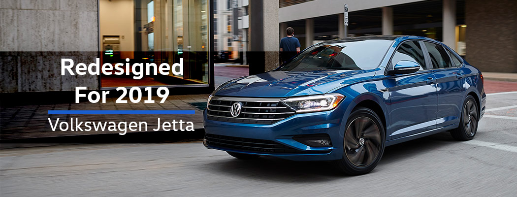 Test Drive The 2019 Volkswagen Jetta | Vista Volkswagen Pompano Beach