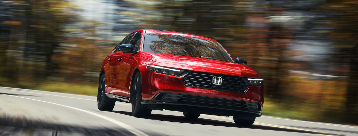 2023 Honda Accord Sedan