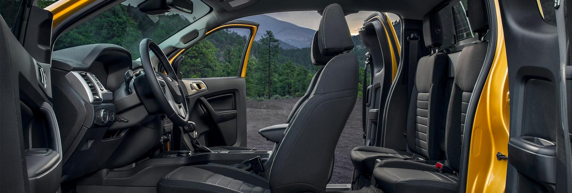 2021 Ford Ranger Features | Al Spitzer Ford Dealer