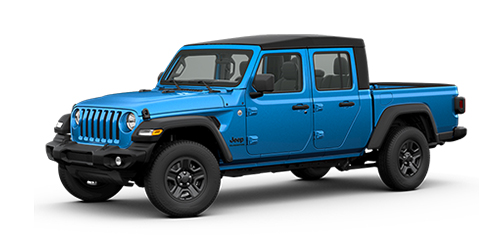 New Jeep Gladiator in OKC