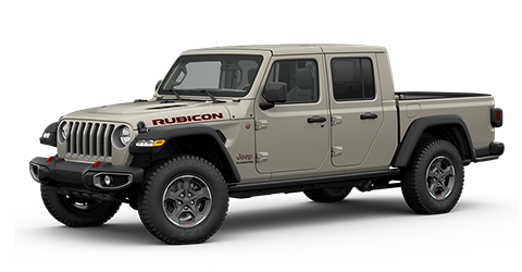 Gladiator Rubicon