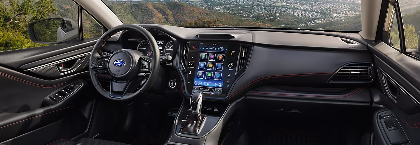 2024 Subaru Legacy Configurations  interiorimage