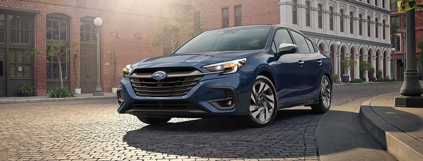 2024 Subaru Legacy Configurations