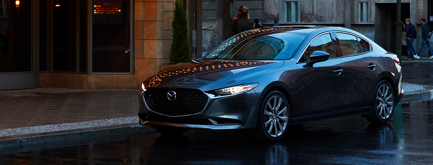 2019 Mazda3 available at Werner Mazda in Manchester, NH