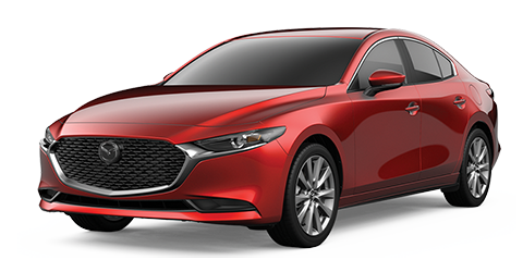 2019 Mazda3 Sedan