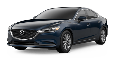 2019 Mazda6 Signature