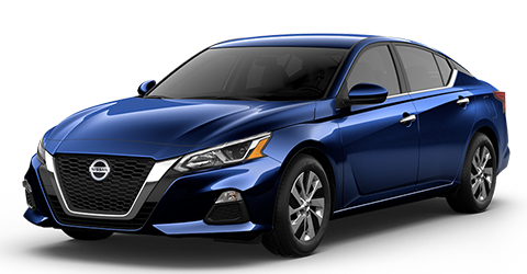Nissan Altima S