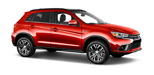 Mitsubishi Outlander Sport at Ourisman Mitsubishi of Marlow Heights, MD