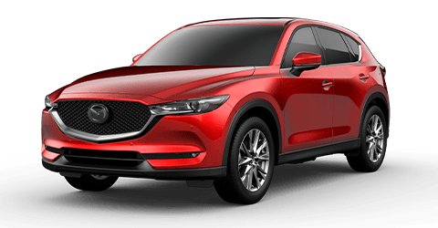 2019 Mazda CX-5 Sport