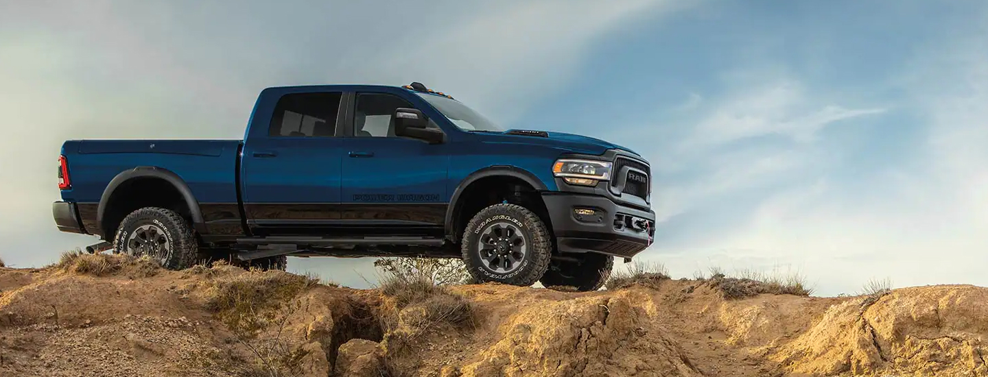 2023 RAM 2500