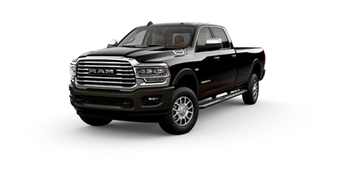 Ram 2500 Limited 4x4 Mega Cab 6'4