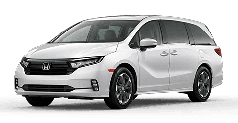 2022 Honda Odyssey LX