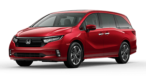 2022 Honda Odyssey Elite