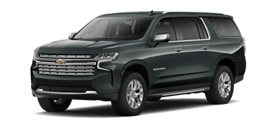 2022 Chevrolet Suburban RST