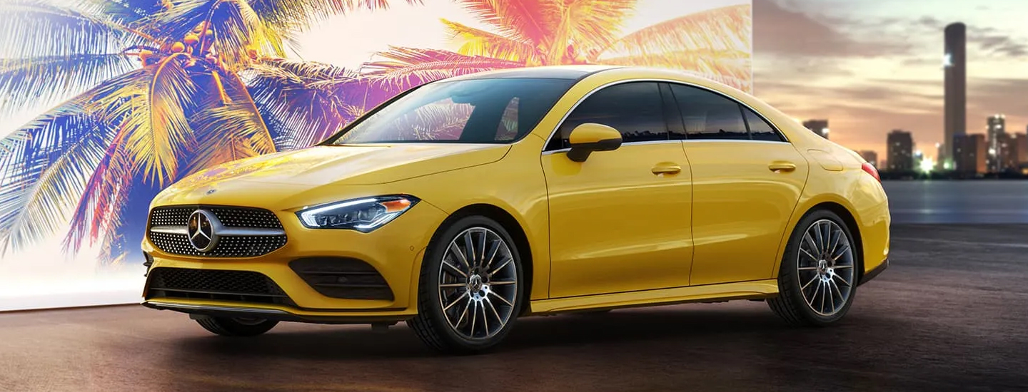 Mercedes-Benz CLA Coupe 2023 | Mercedes-Benz of Gainesville