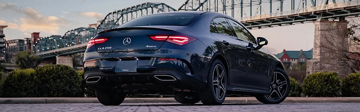 Mercedes-Benz CLA Coupe 2023 | Mercedes-Benz of Gainesville