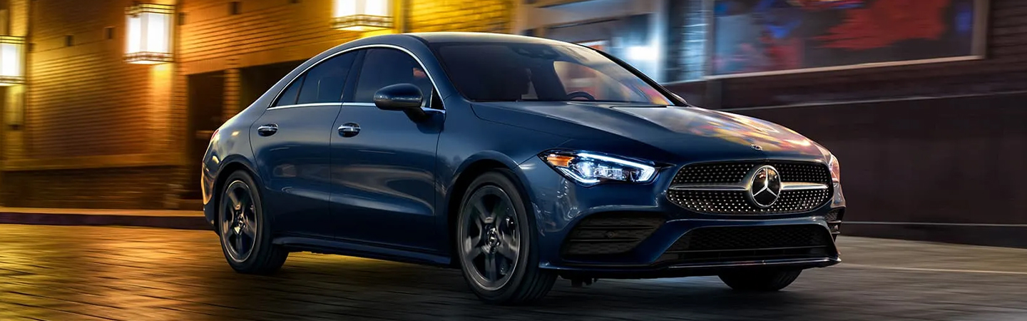 Mercedes-Benz CLA Coupe 2023 | Mercedes-Benz of Gainesville