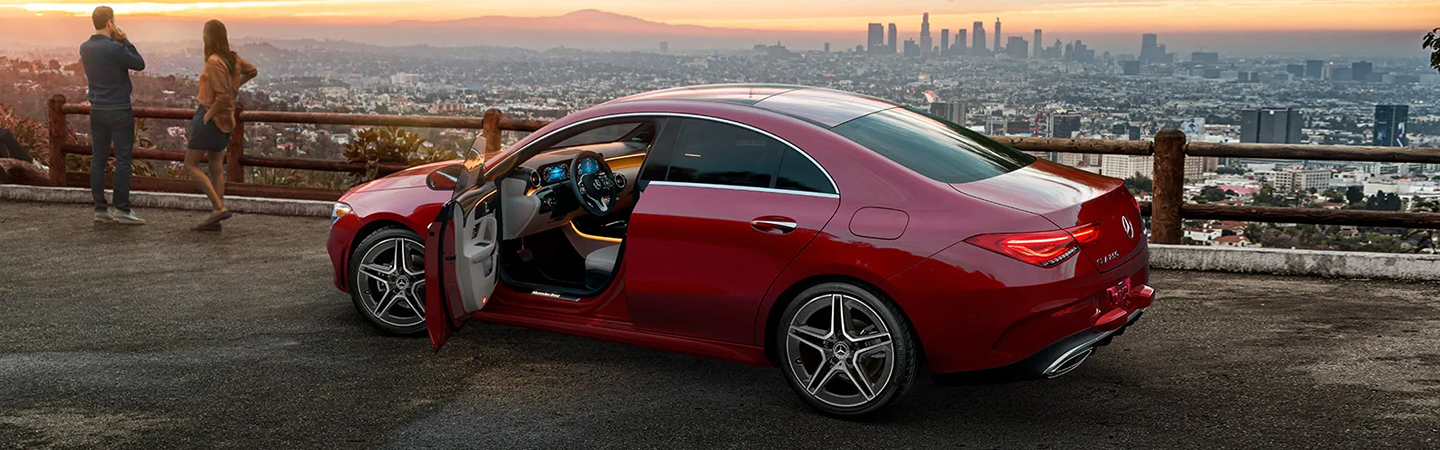 Mercedes-Benz CLA Coupe 2023 | Mercedes-Benz of Gainesville
