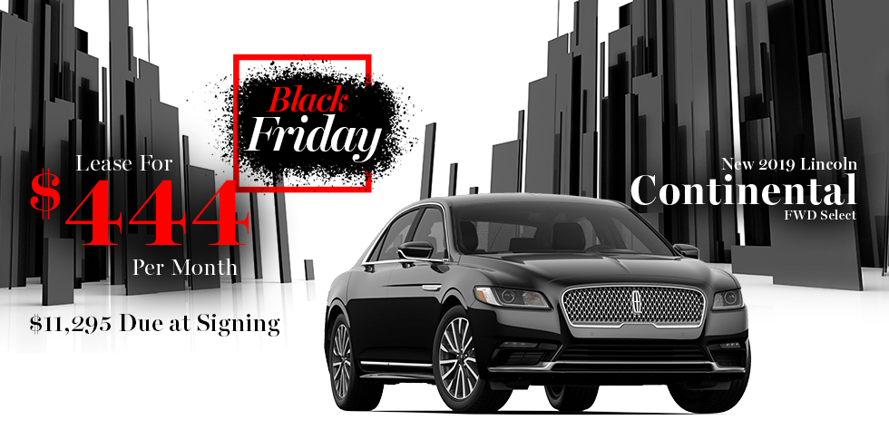 Continental Lease for $444 per month