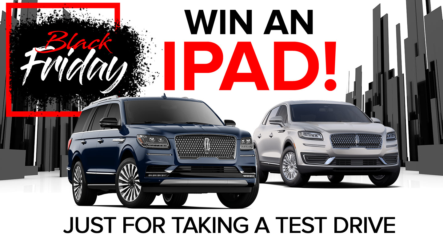 Win An iPad!
