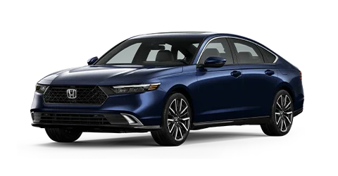 2025 Honda Accord Touring Hybrid
