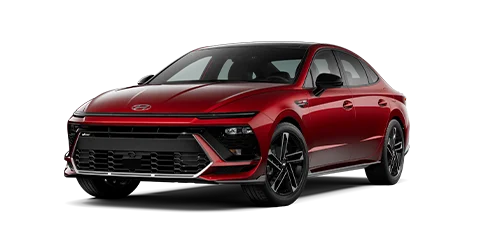 Hyundai Sonata N-Line