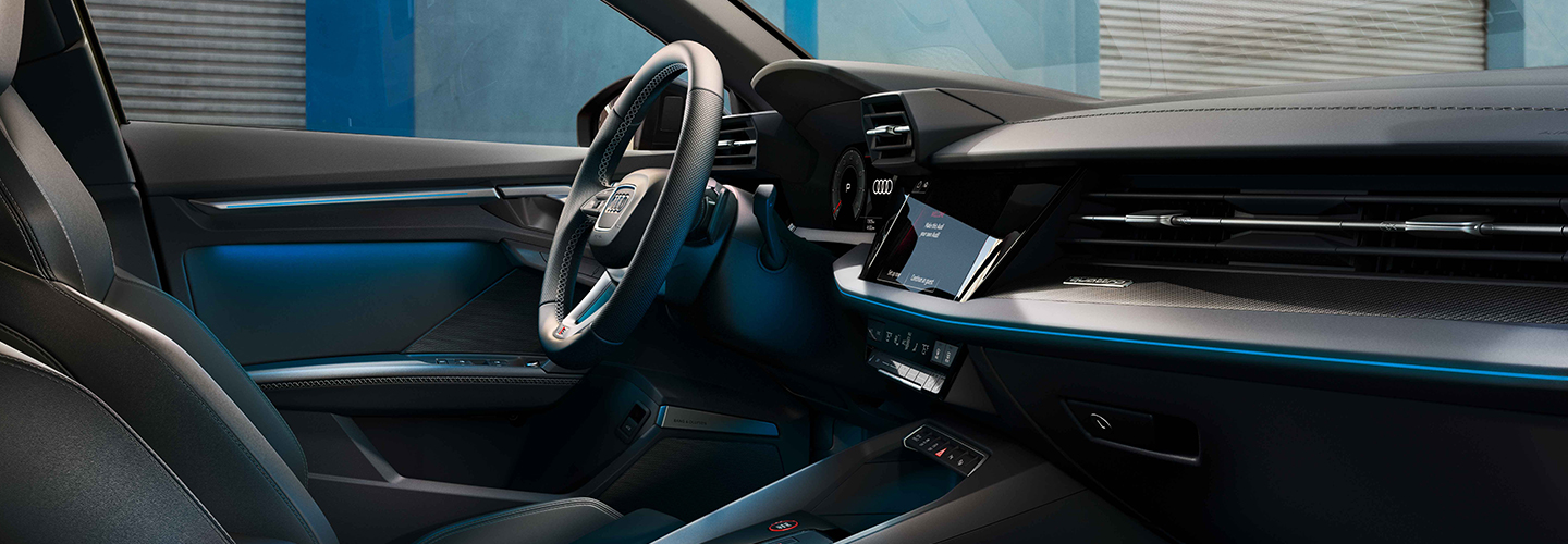 2023 Audi S3 Specs interiorimage
