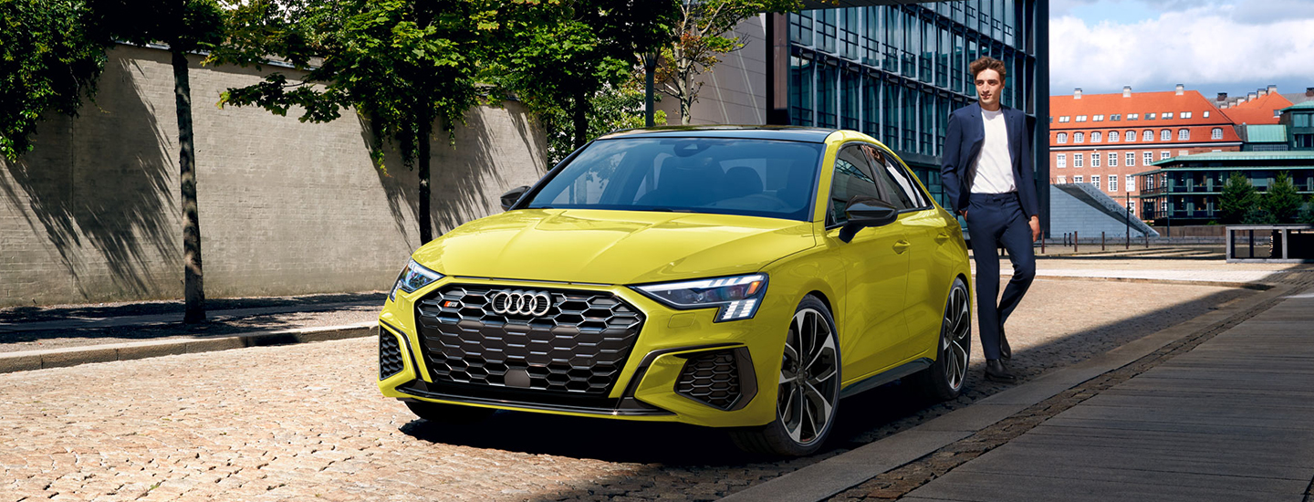 2023 Audi S3 Specs 