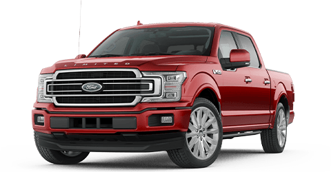 2020 Ford F-150 Limited