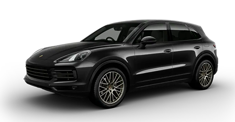 2023 Porsche Cayenne Platinum