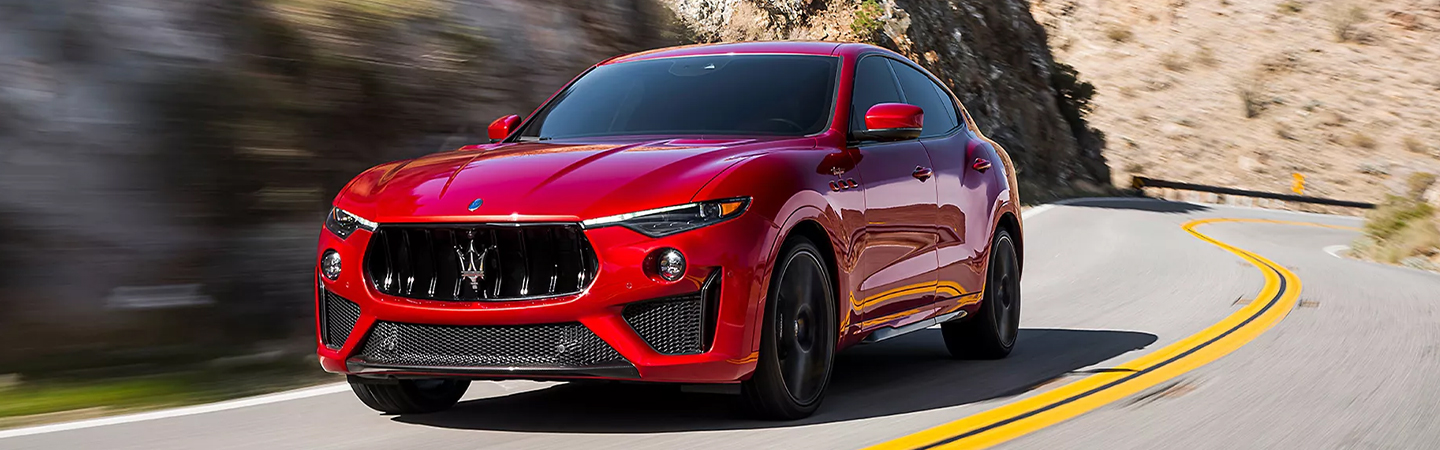 Maserati Levante vs Porsche Cayenne slider1