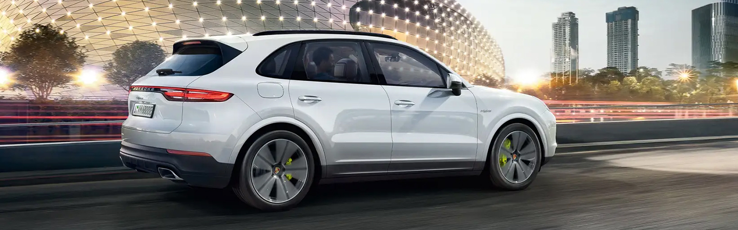Maserati Levante vs Porsche Cayenne slider4