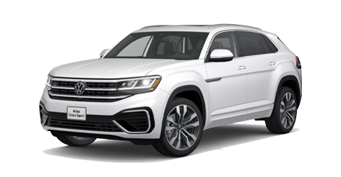 2023 Volkswagen Atlas Cross Sport SEL Premium R-Line 