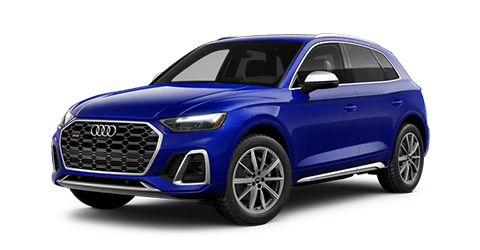 Audi SQ5 3.0T Premium Plus quattro