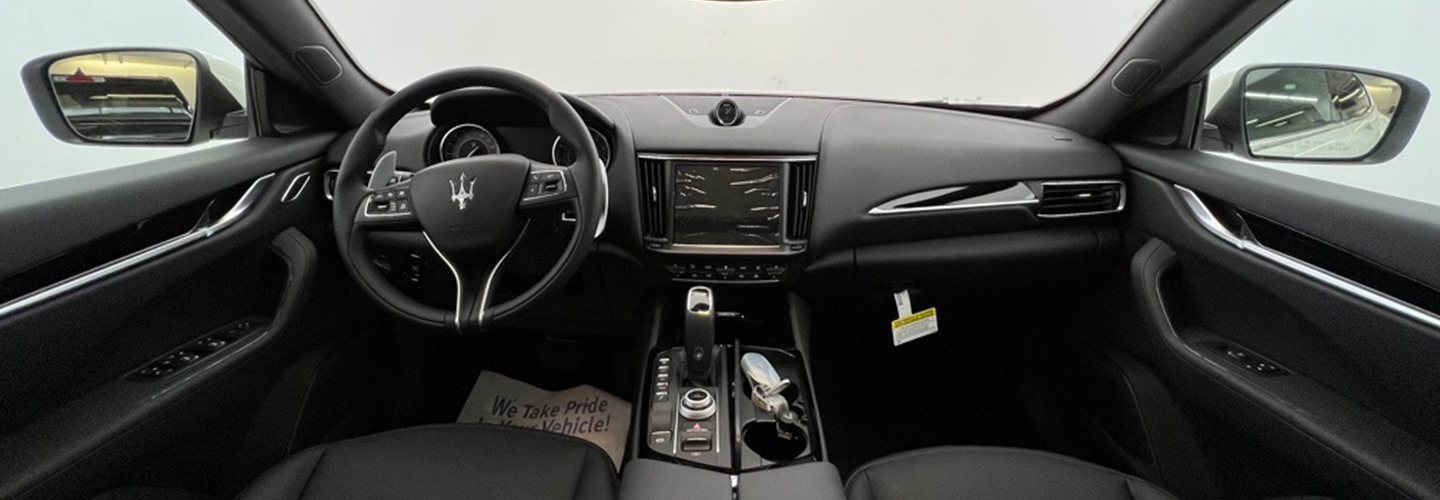 2023 Maserati Levante GT Horsepower  interiorimage