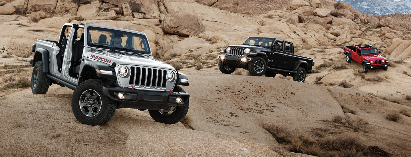 2023 Jeep Gladiator Sport Specs 