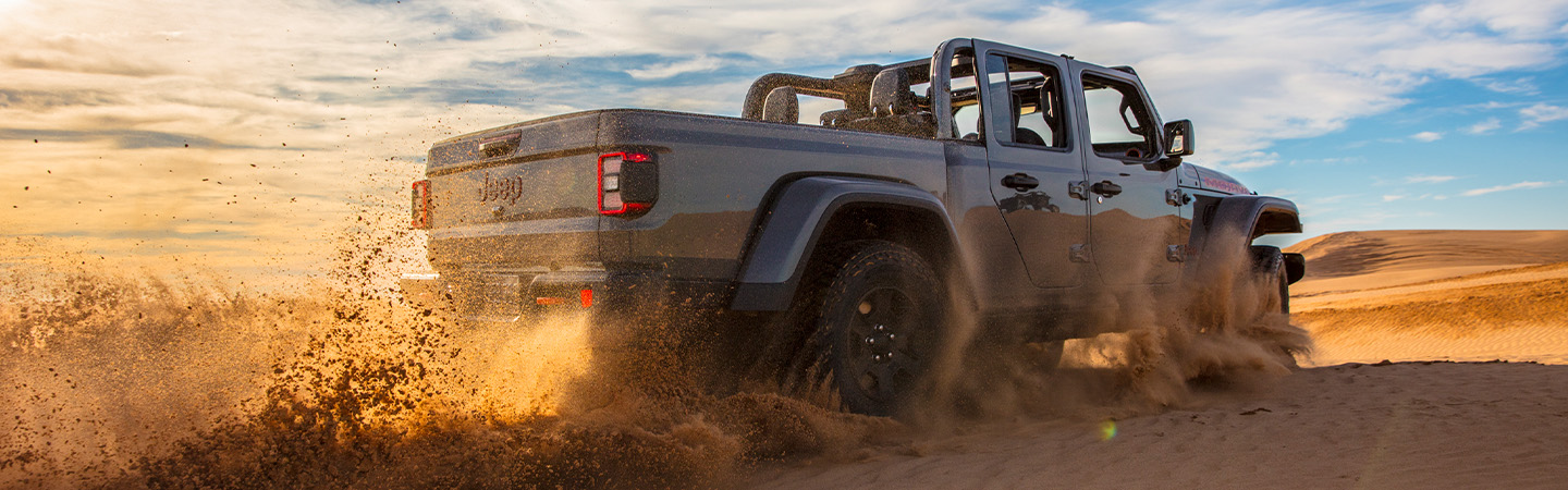 2023 Jeep Gladiator Sport Specs  slider3