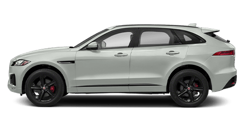 2019 Jaguar F-PACE