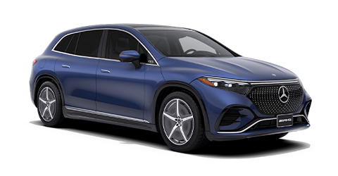 2023 Mercedes-Benz EQS 580 4MATIC