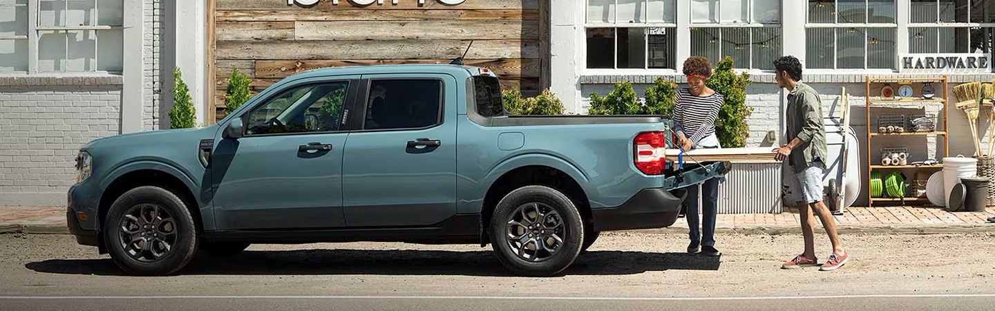 Ford Maverick 2023 Price slider2