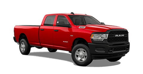 2020 RAM 3500 Tradesman at Crown CDJR Chattanooga in Chattanooga, TN