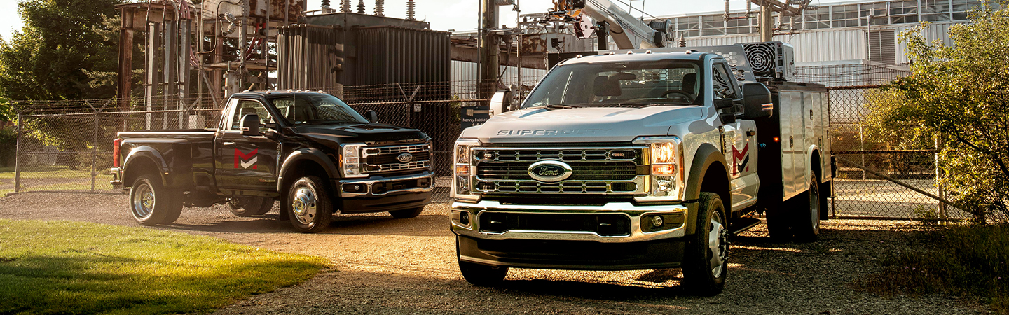 2023 Ford Super Duty  slider1