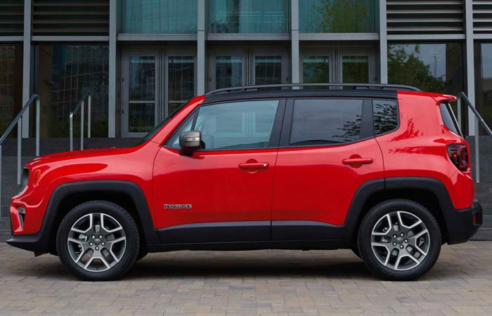 2020 Jeep Renegade