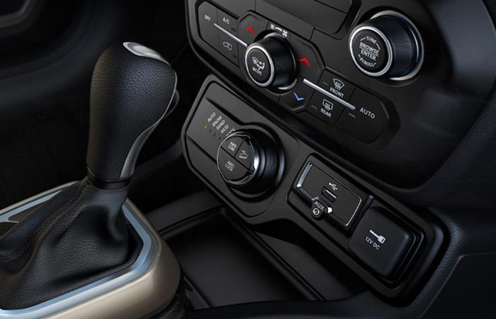2020 Jeep Renegade