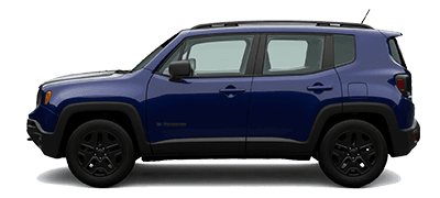 2020 Jeep Renegade Upland