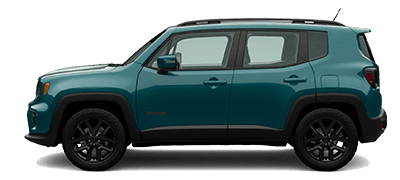 2020 Jeep Renegade Altitude